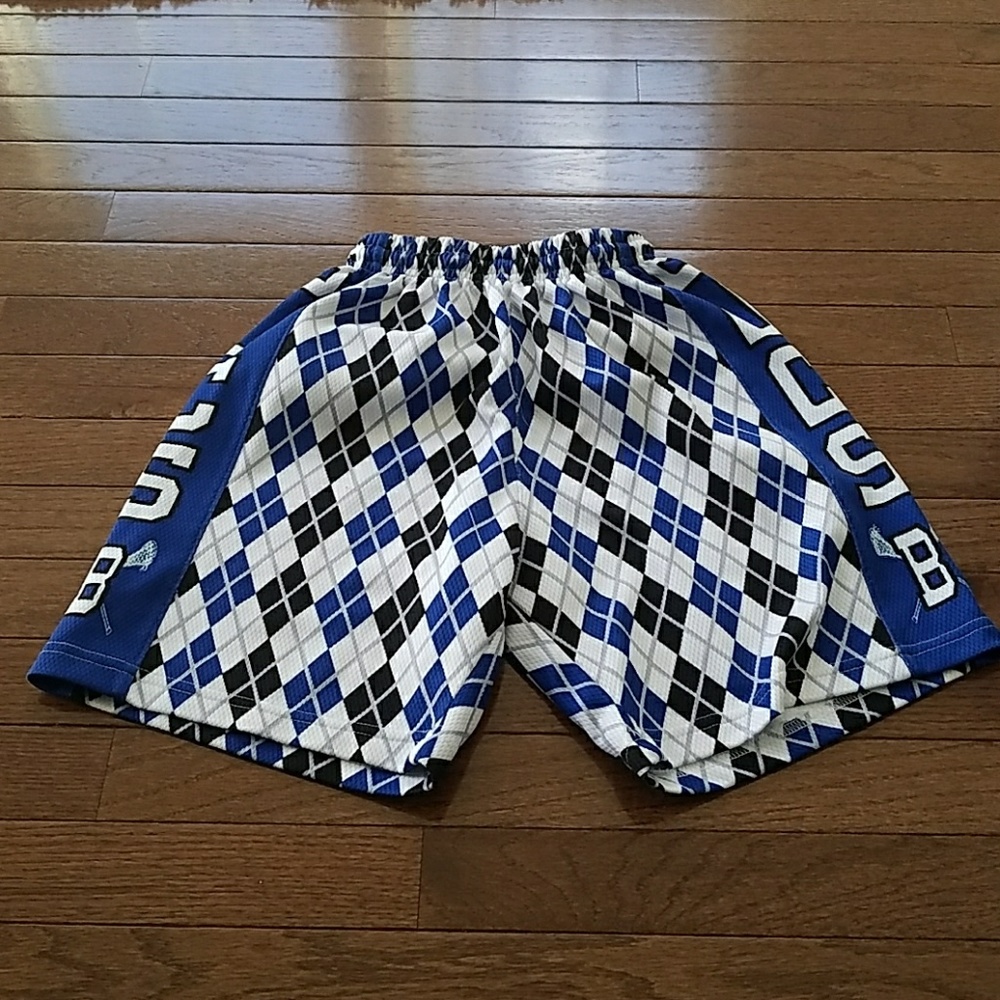 Mesh Shorts